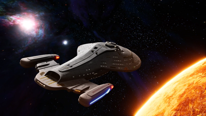Star Trek: Voyager - Across the Unknown: Demo jetzt auf allen Plattformen